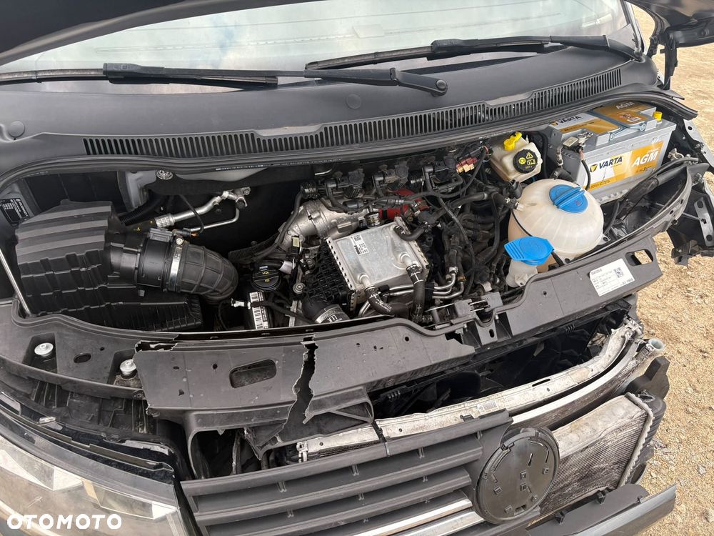 Volkswagen Transporter T6.1 * KAMPER * WESTFALIA, CALIFORNIA * Otwierany Dach - 32