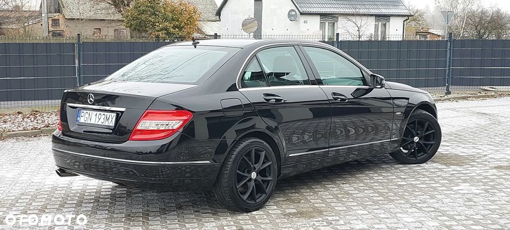 Mercedes-Benz Klasa C - 31