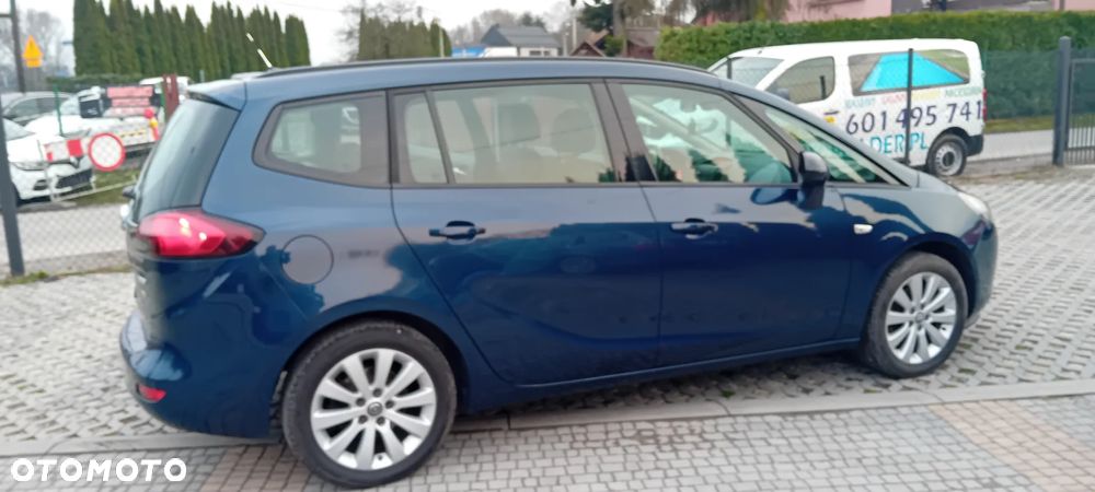 Opel Zafira Tourer 1.4 Turbo Business Innovation - 8