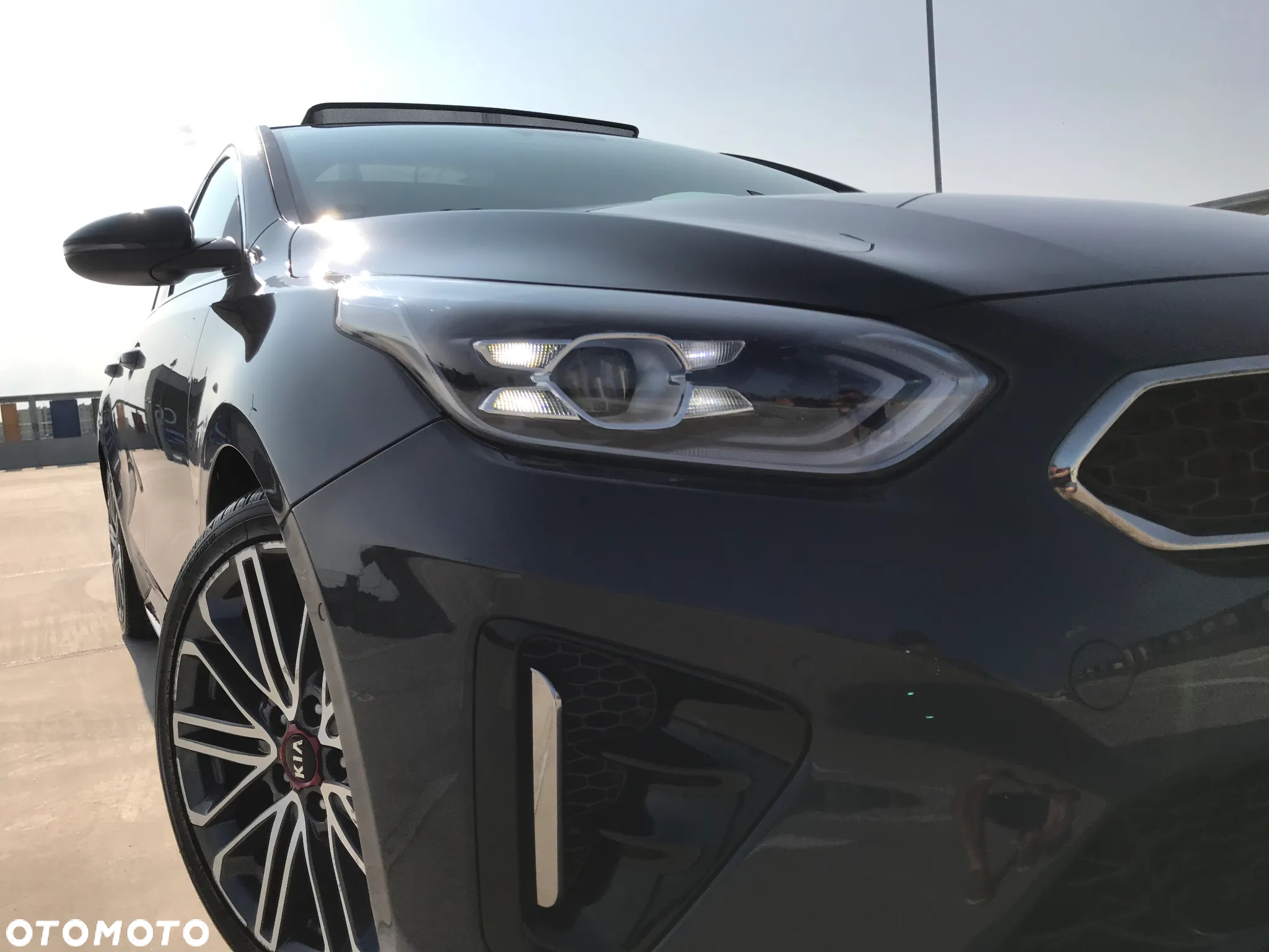Kia ProCeed 1.6 T-GDI DCT7 OPF GT - 13