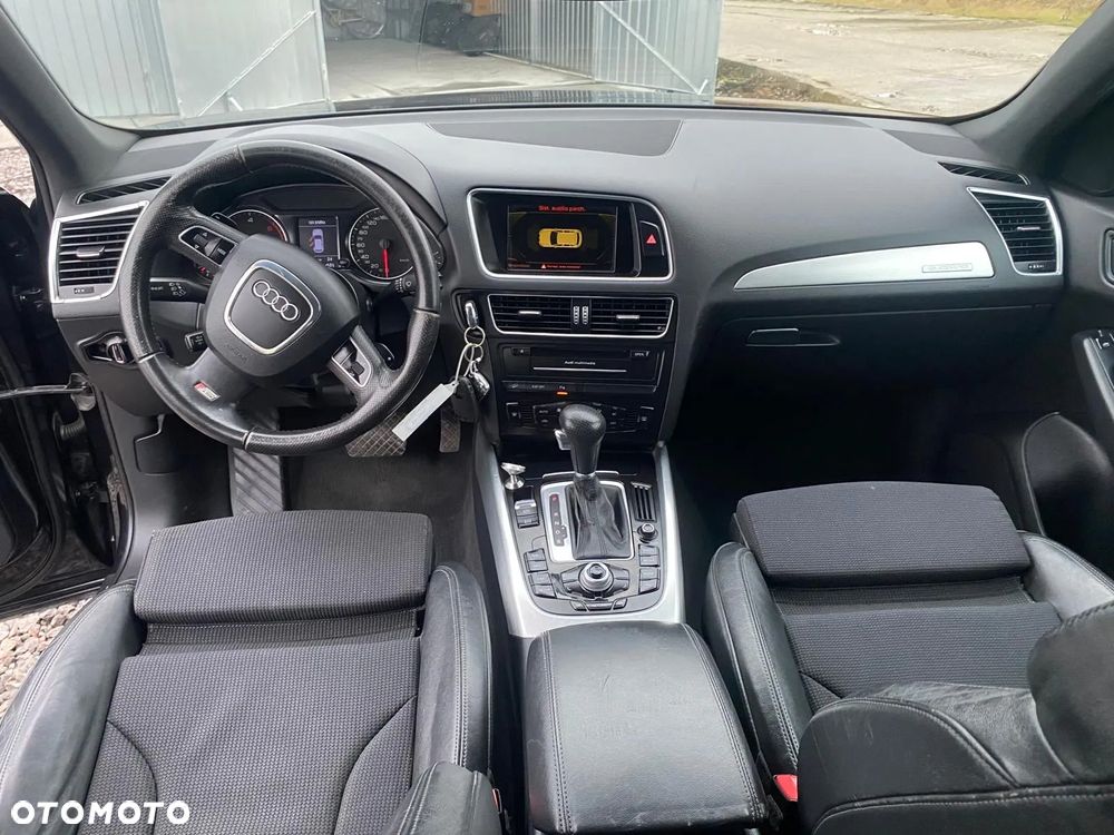 Audi Q5 2.0 TDI Quattro Stronic - 16