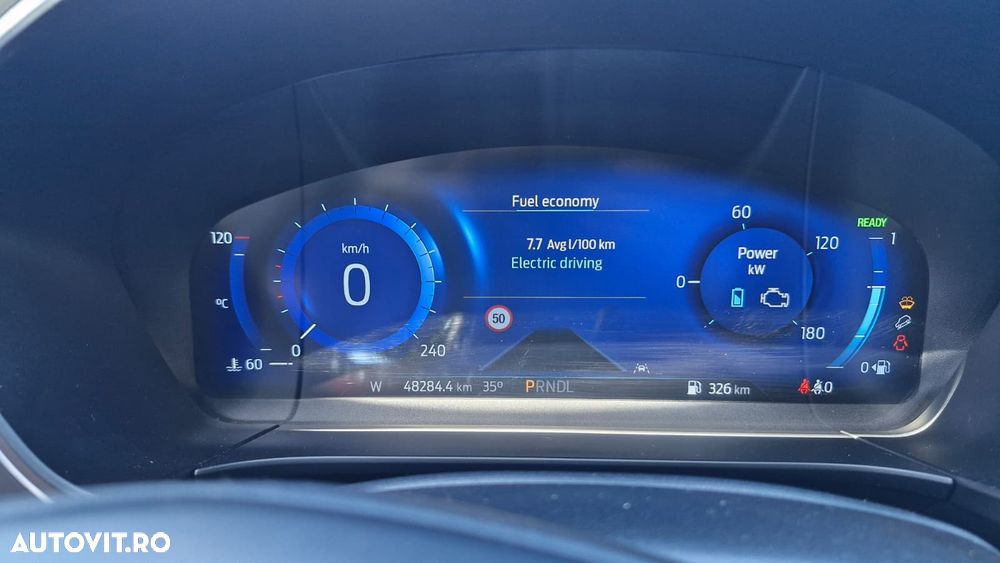 Ford Kuga 2.5 Duratec FHEV AWD Trend - 3