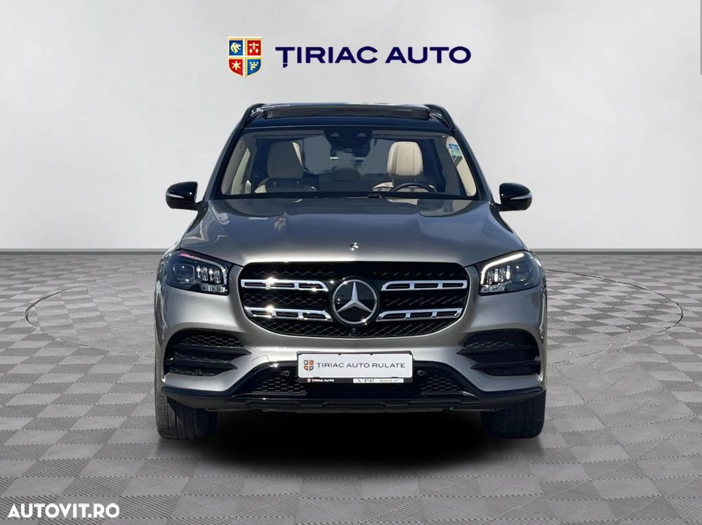 Mercedes-Benz GLS - 9
