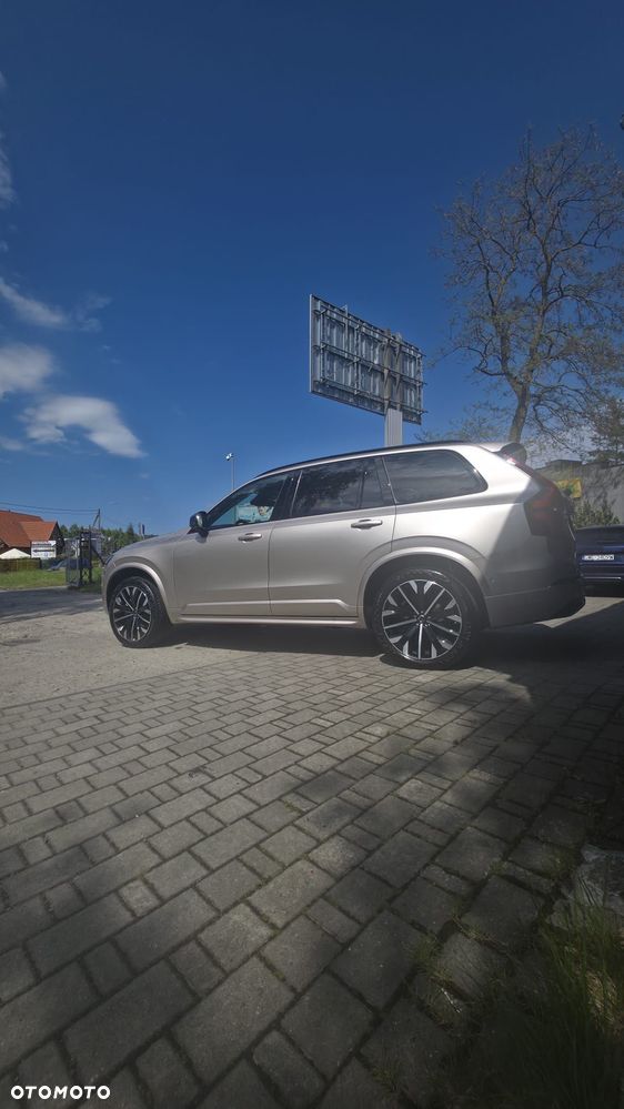 Volvo XC 90 B5 B AWD Ultra Bright 7os - 5