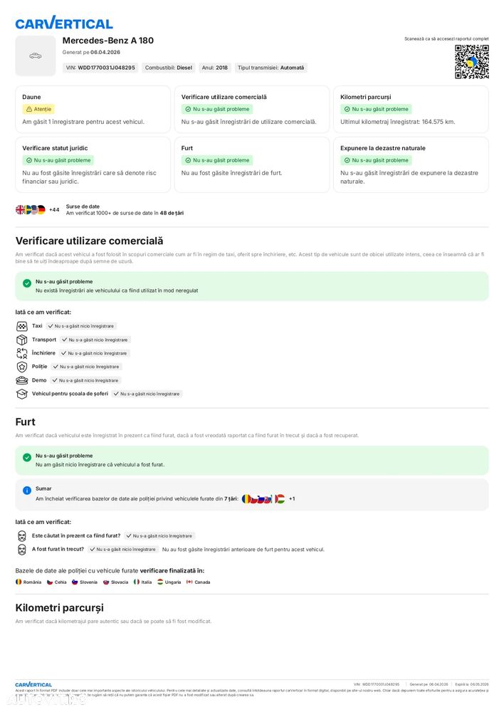 Mercedes-Benz A 180 d Aut. - 13