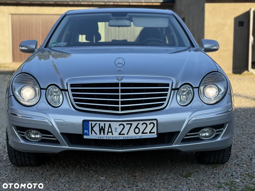 Mercedes-Benz Klasa E