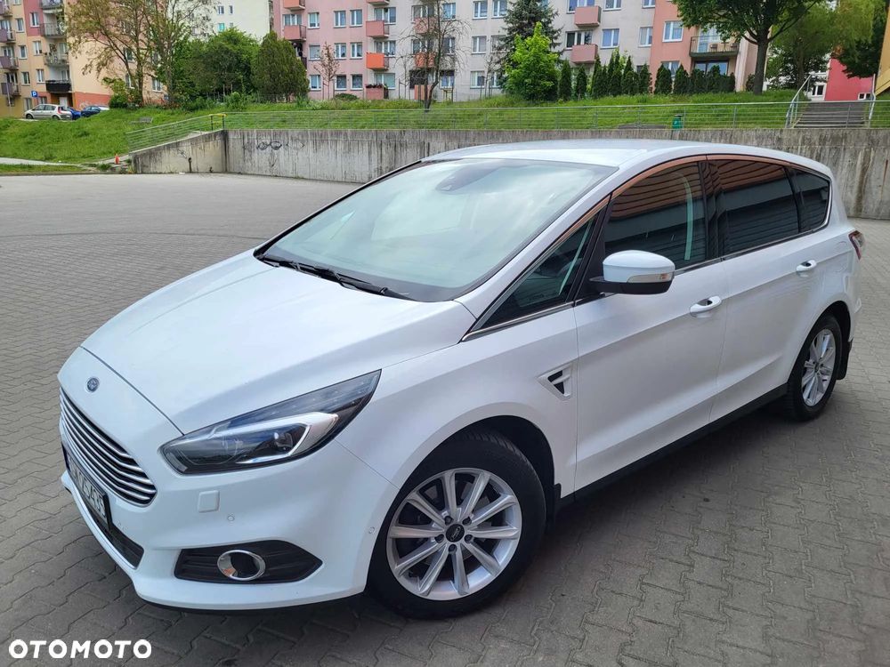 Ford S-Max 2.0 EcoBlue Titanium - 16