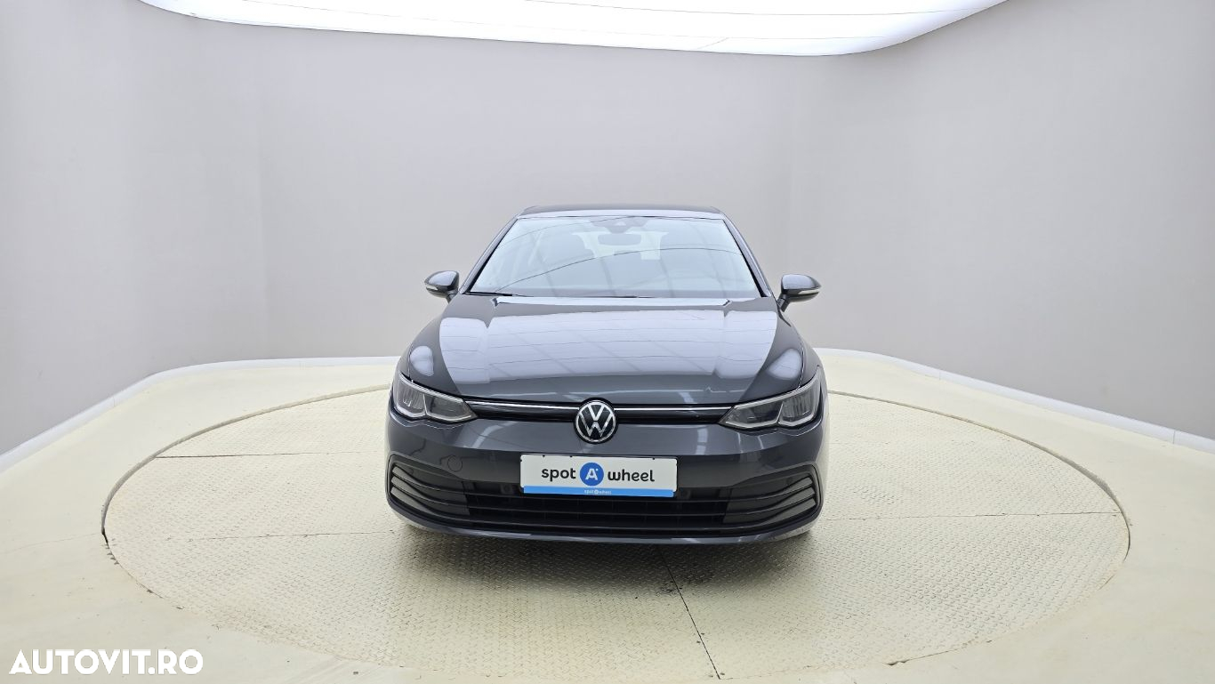 Volkswagen Golf 2.0 TDI Life - 2