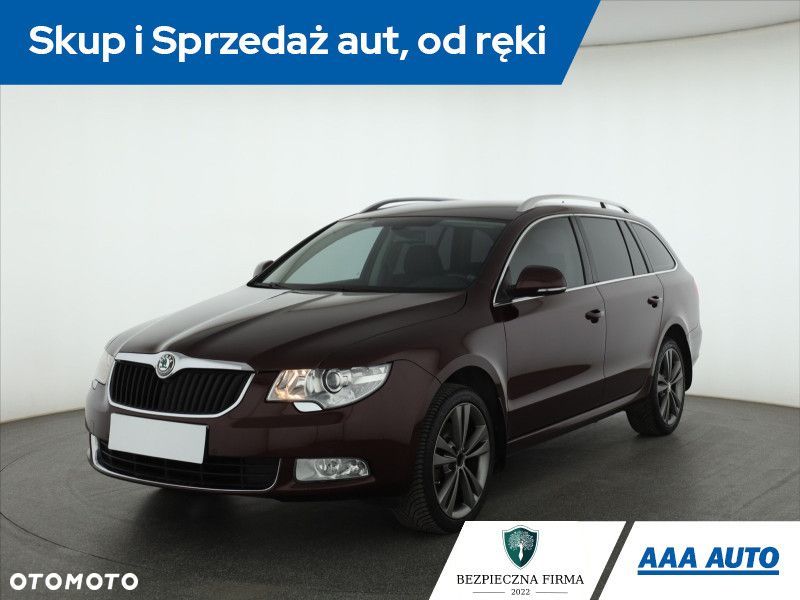 Skoda Superb - 3