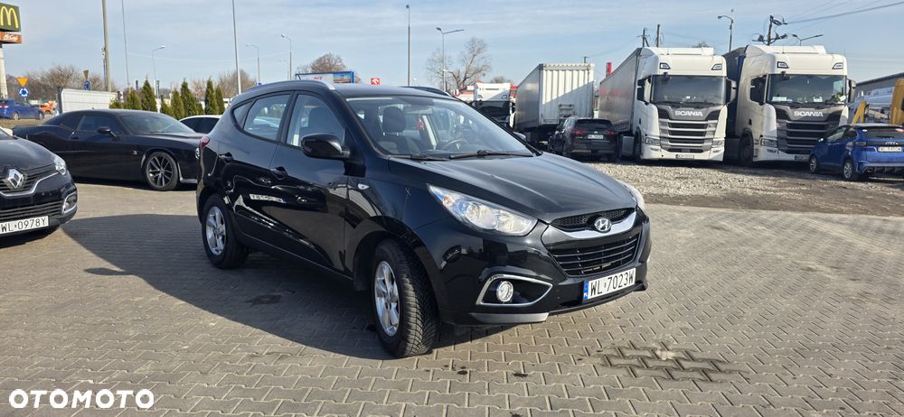 Hyundai ix35 1.6 GDI Classic 2WD - 2