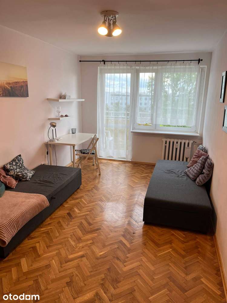 Mieszkanie 3 pokoje, po remoncie, osobno WC, łazienka 48m2  - 2900 zł