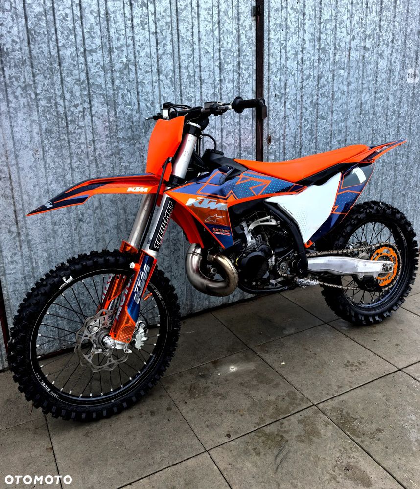 KTM SX - 5