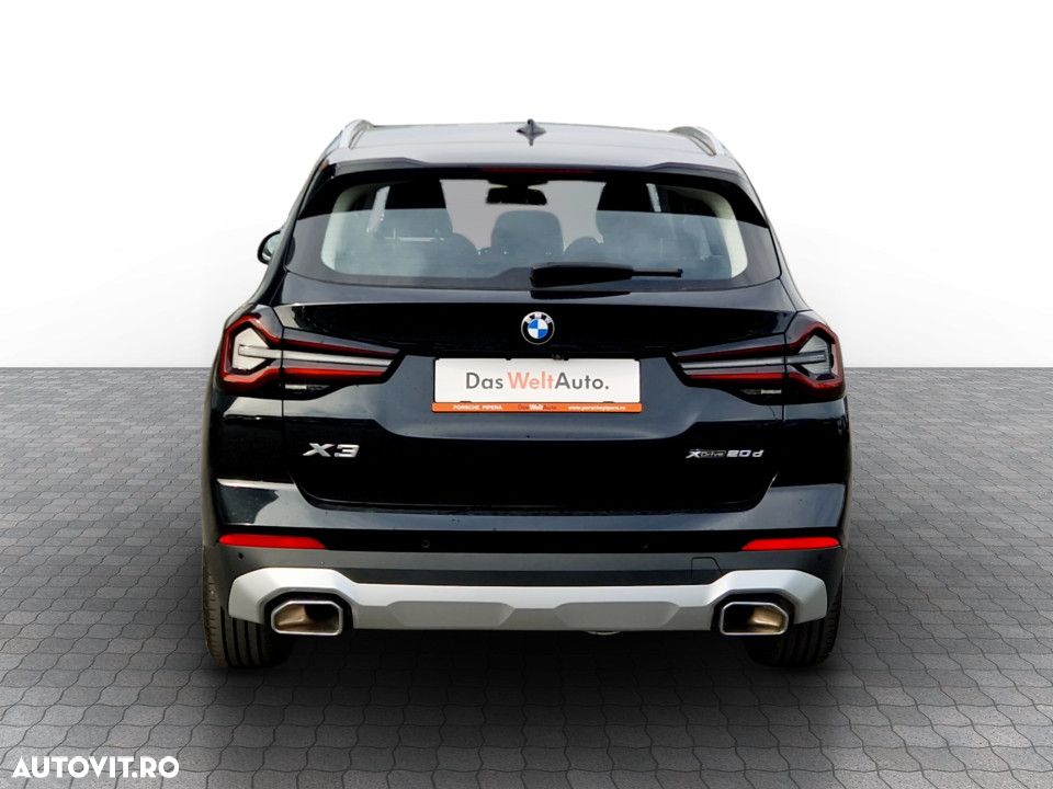 BMW X3 xDrive20d AT MHEV - 9