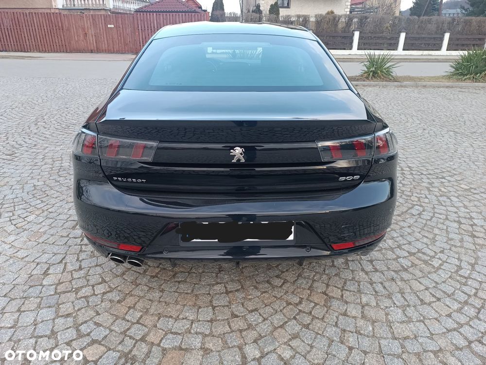 Peugeot 508 - 5