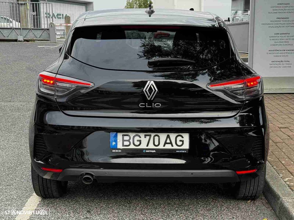 Renault Clio 1.0 TCe Evolution - 5