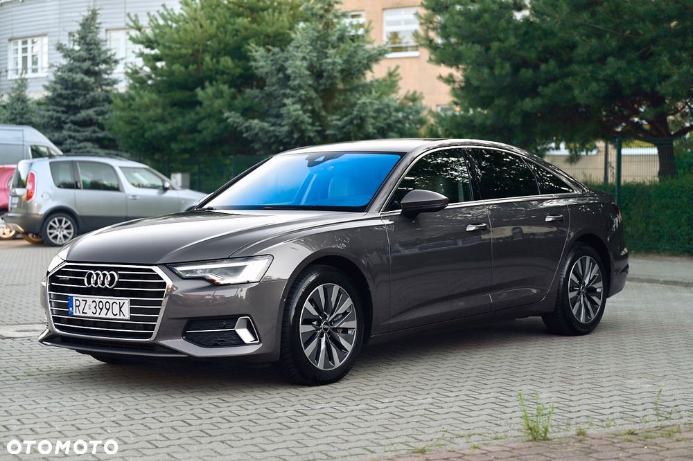 Audi A6 Limousine 45 TFSI mHEV Quattro S tronic - 11