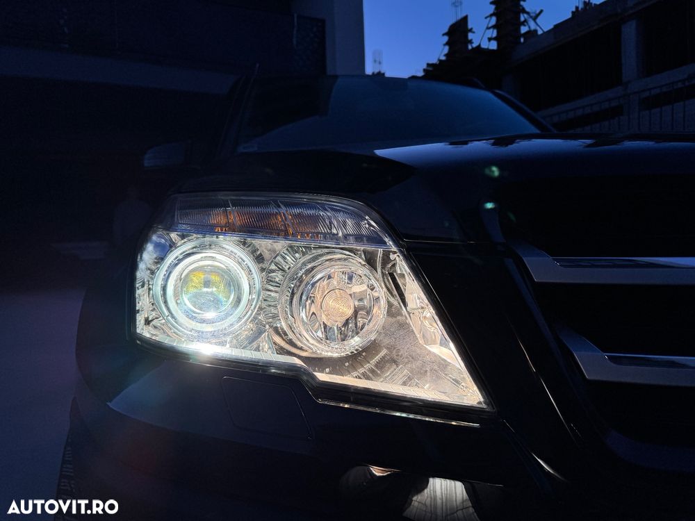 Mercedes-Benz GLK 220 CDI 4MATIC - 4