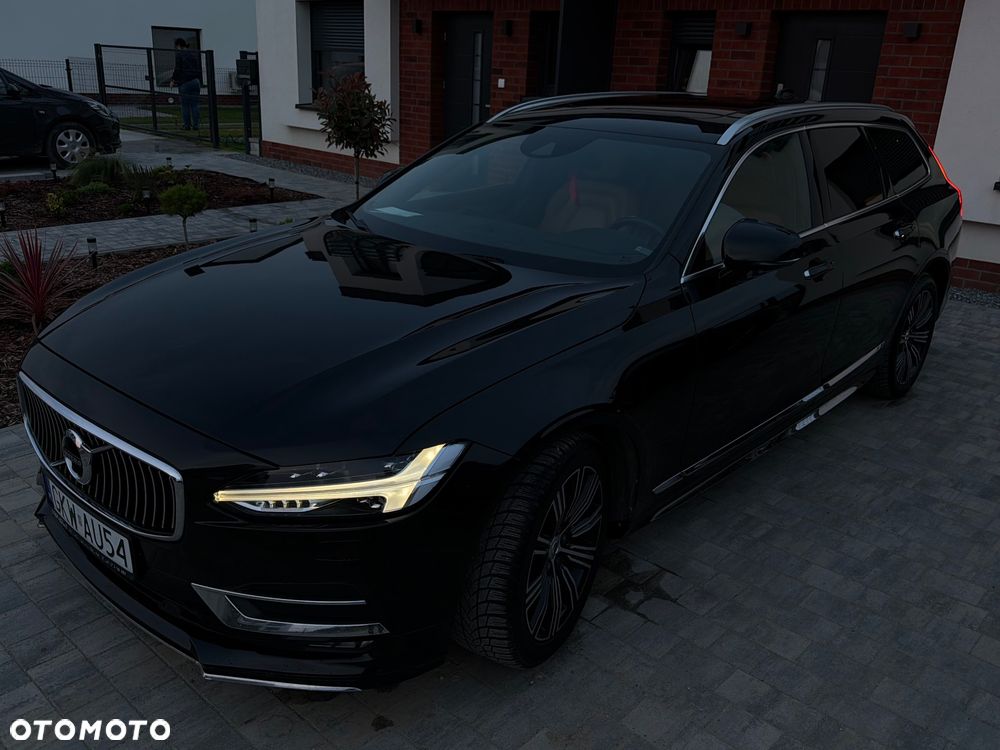 Volvo V90 D4 Geartronic Inscription - 3
