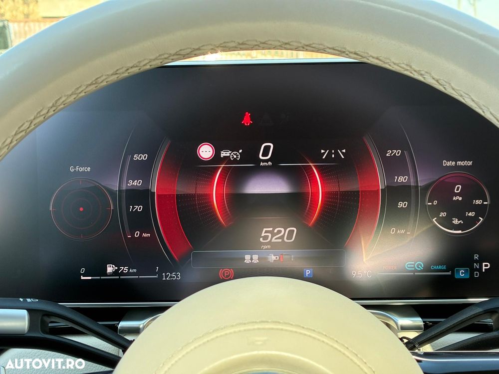 Mercedes-Benz S 450 4MATIC L 9G-TRONIC - 21