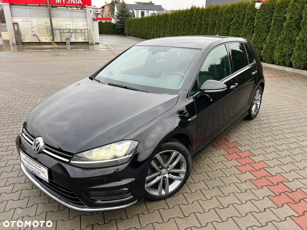 Volkswagen Golf 1.4 TSI (BlueMotion Technology) Highline - 1