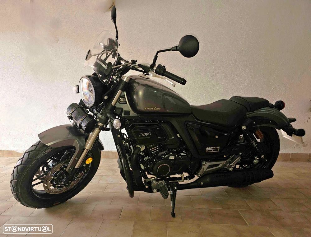Macbor Rockster 410 - 1