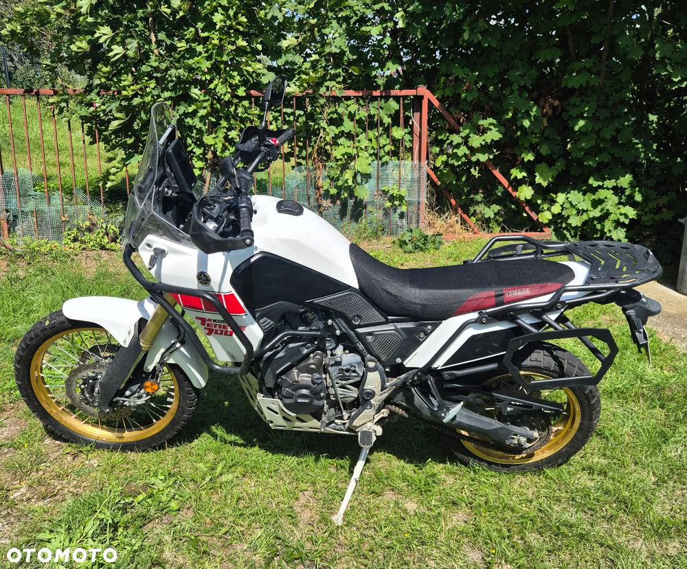 Yamaha XTZ - 5