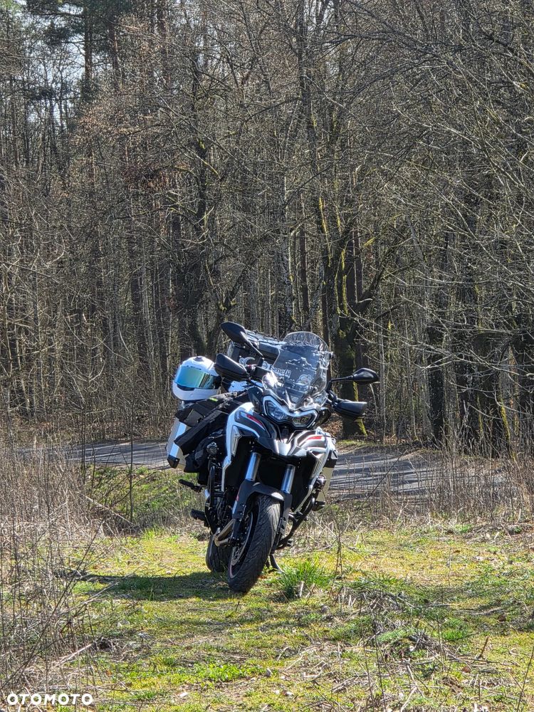 Benelli TRK 702 - 10