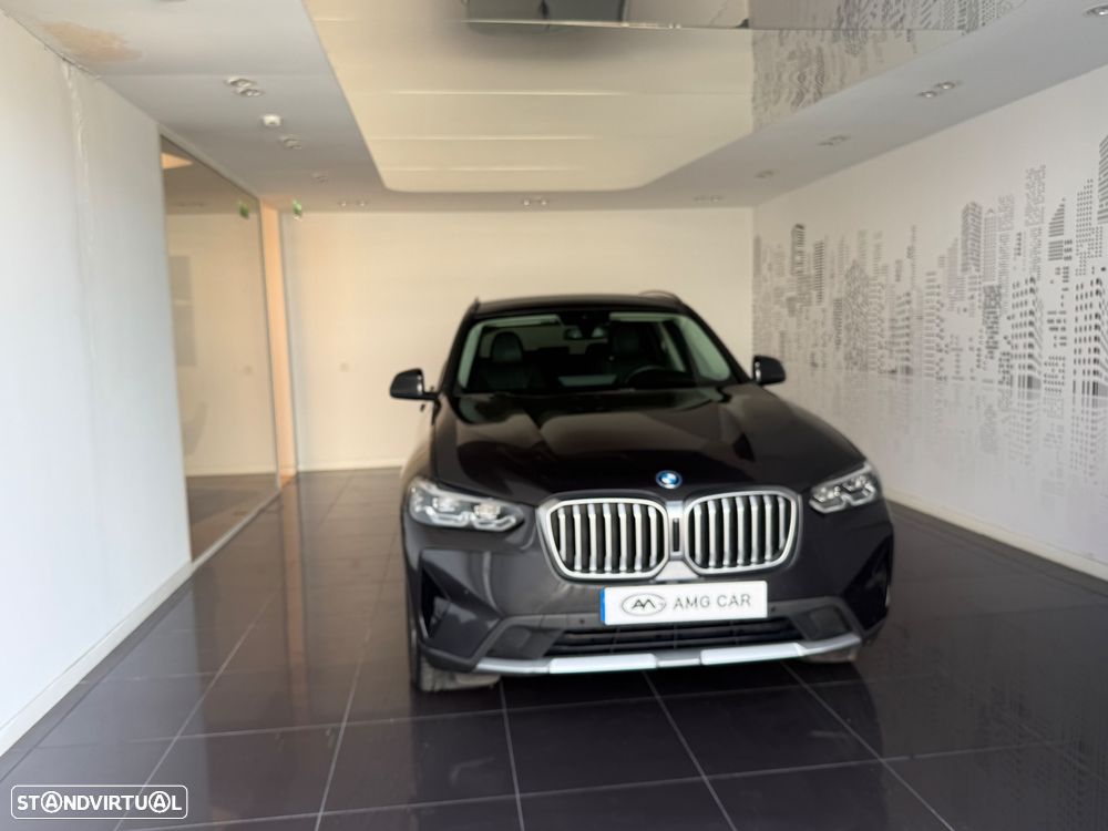 BMW X3 30 e xDrive xLine - 4