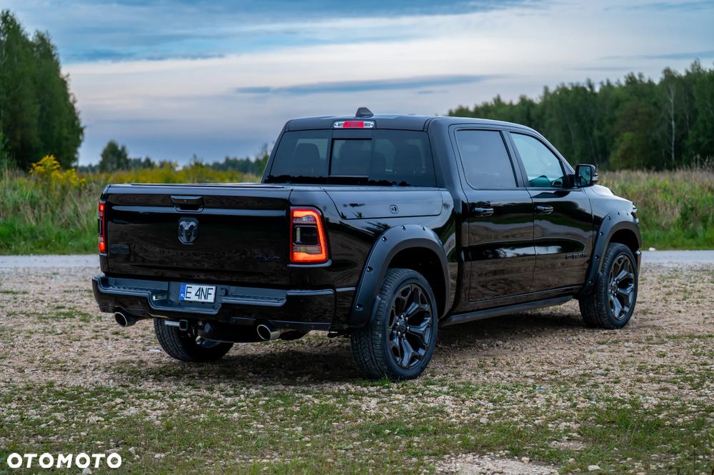 RAM 1500 5.7 Crew Cab Longhorn - 8