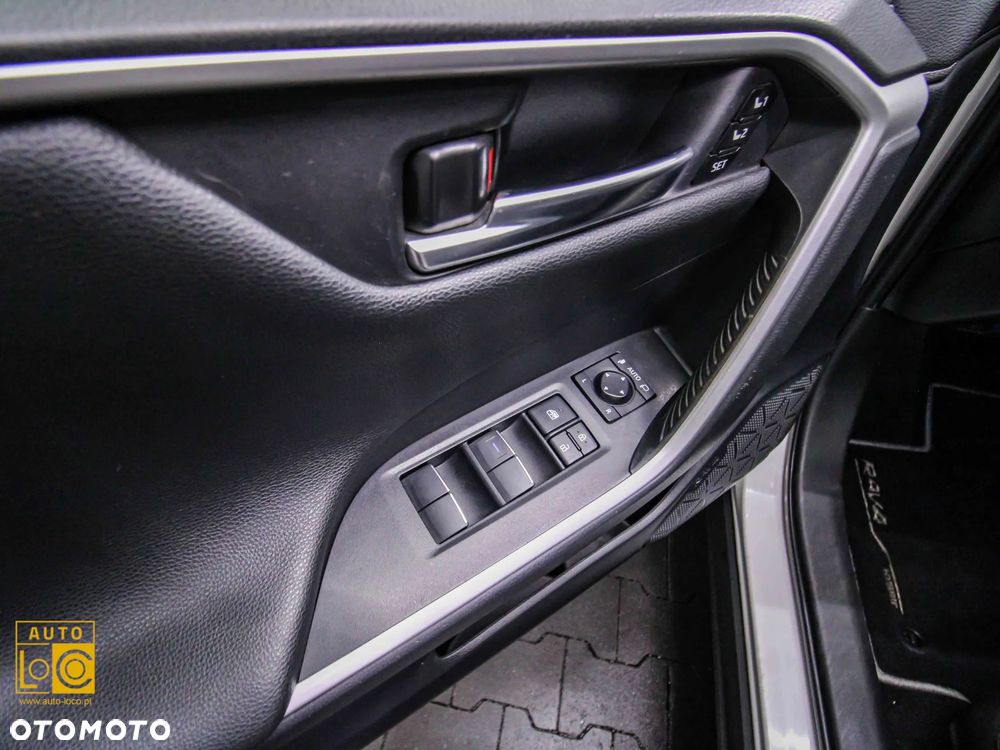 Toyota RAV4 2.5 Hybrid Executive 4x2 - 30