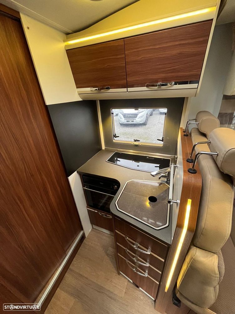 Adria Matrix 670SBC Plus - 21