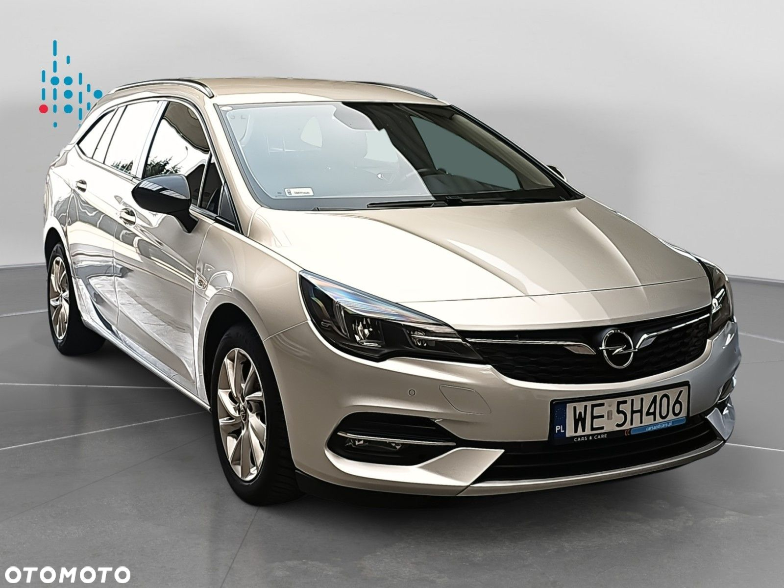 Opel Astra V 1.5 CDTI Edition S&S - 25