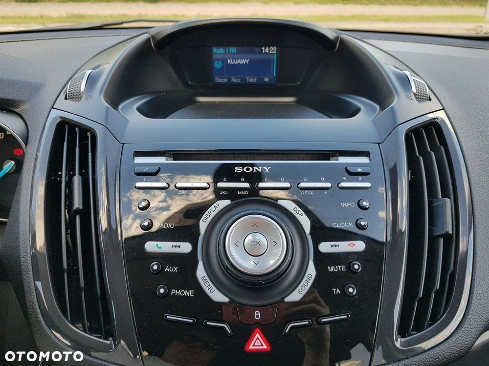Ford Kuga - 23