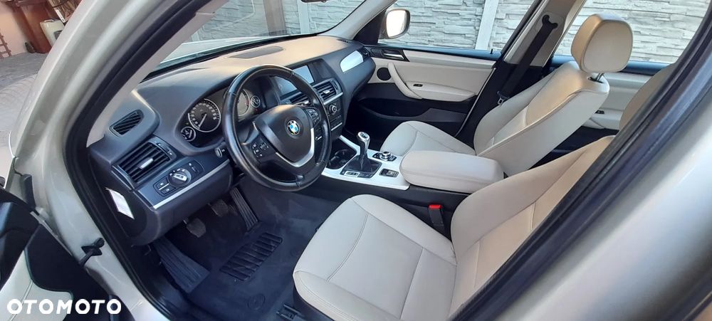 BMW X3 - 3