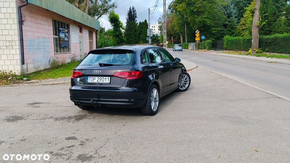 Audi A3 Sportback - 12