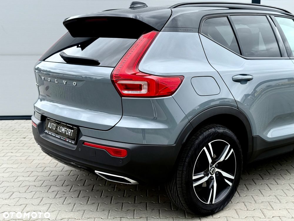 Volvo XC 40 D3 SCR R-Design - 14