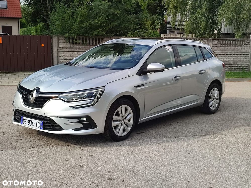 Renault Megane 1.3 TCe FAP Limited EDC - 2