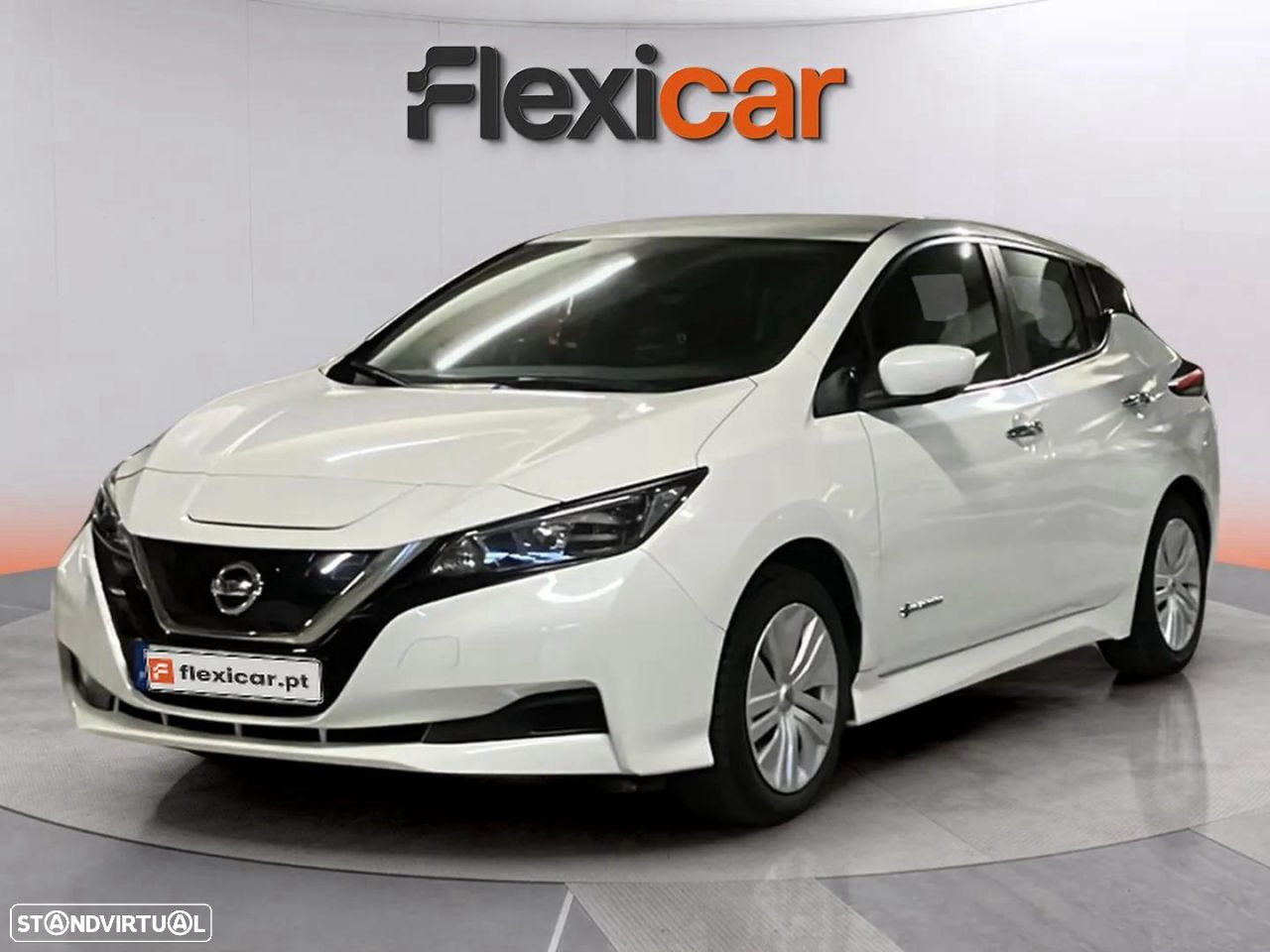Nissan Leaf Acenta - 2