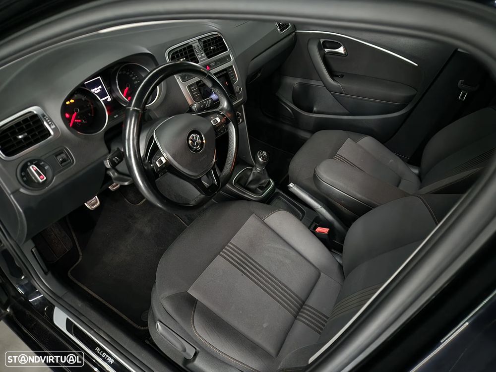 VW Polo 1.0 Lounge - 6