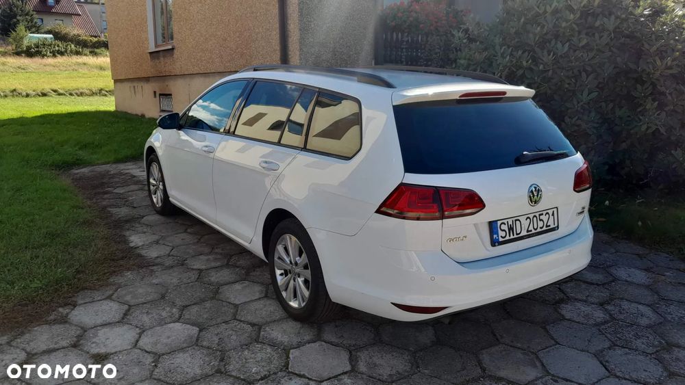 Volkswagen Golf VII 1.2 TSI BMT Comfortline Perfectline - 13