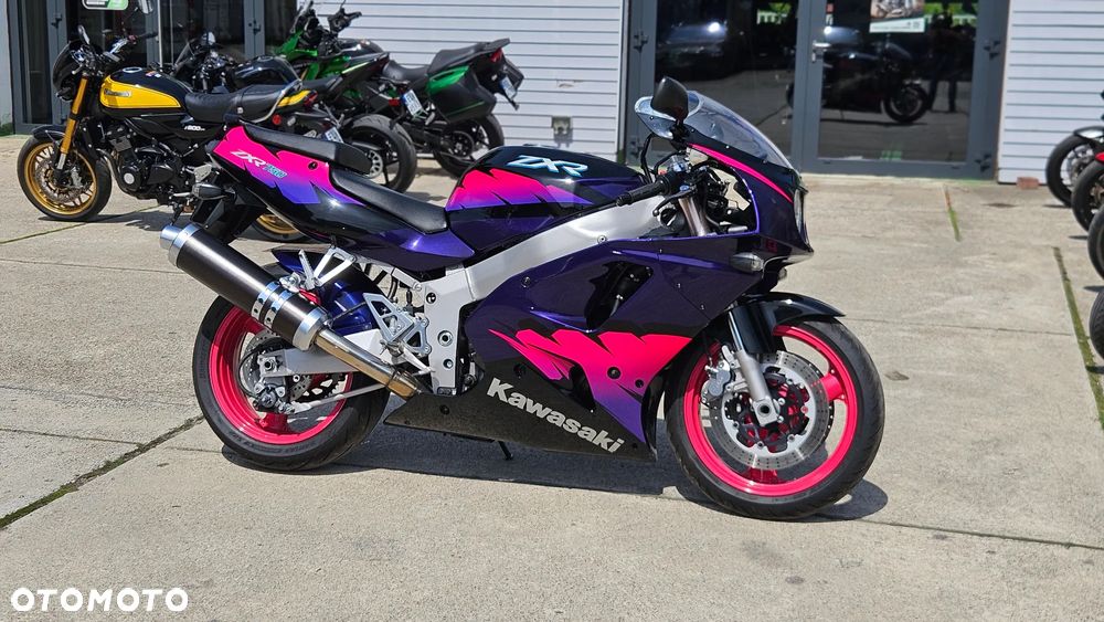 Kawasaki ZXR - 1
