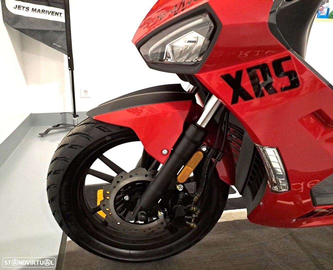 Mitt 125 XRS XRS - 30
