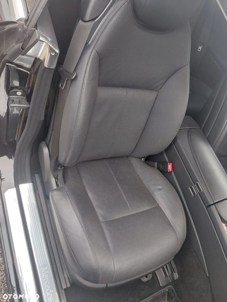 Mercedes-Benz CL 500 (BlueEFFICIENCY) 7G-TRONIC - 16