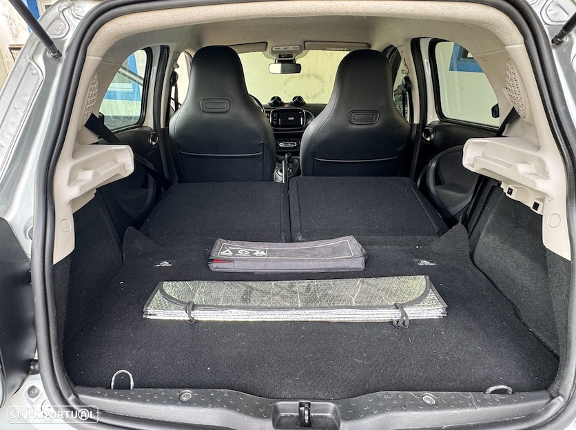 Smart ForFour Electric Drive Prime - 5
