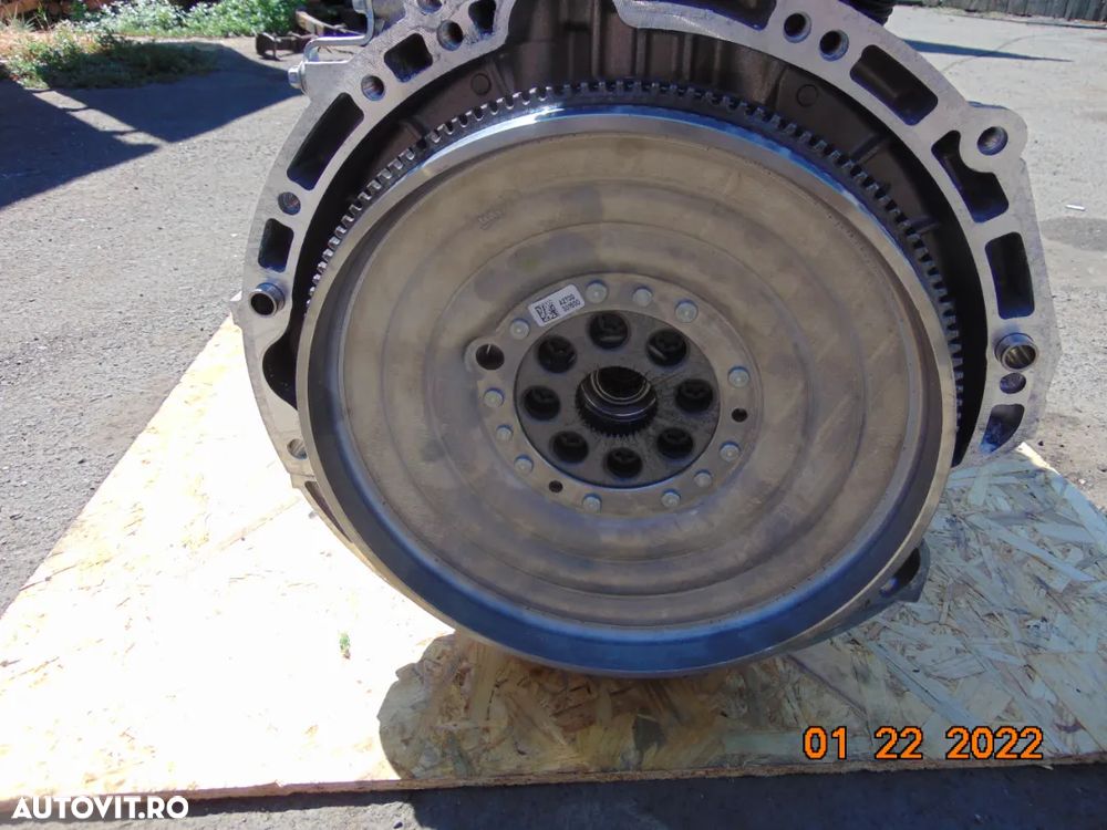 Volanta cutie automata Mercedes 1.6 benzina euro 6 W176 w246 w156 x156 CLA Gla w213 w205 - 2