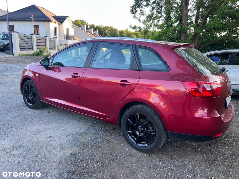 Seat Ibiza 1.2 TSI Style DSG - 5
