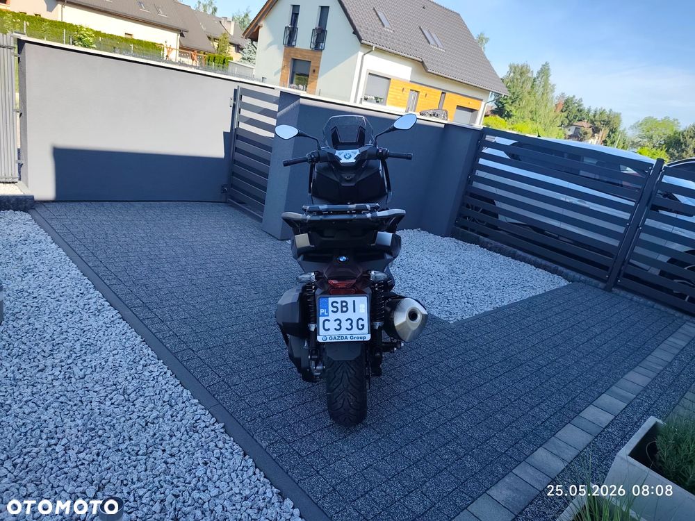 BMW C 400 X - 6