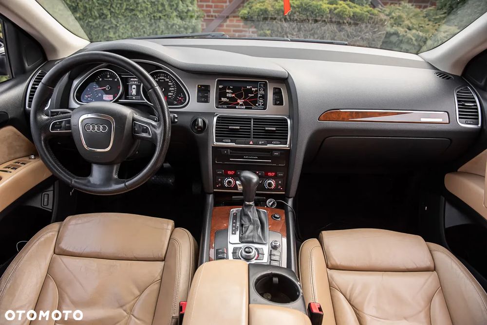 Audi Q7 3.0 TDI Quattro Tiptronic - 7