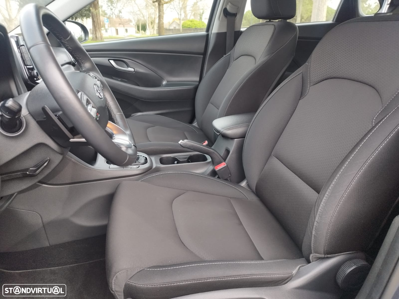 Hyundai i30 1.6 CRDi STyle 7DCT - 20