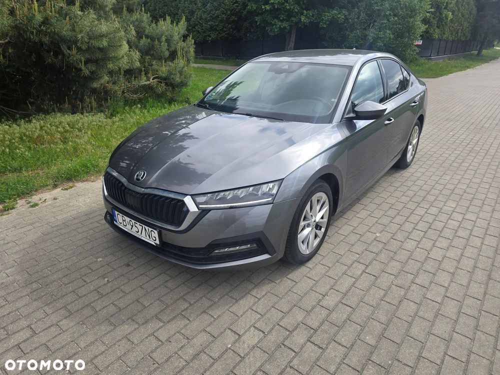 Skoda Octavia - 10